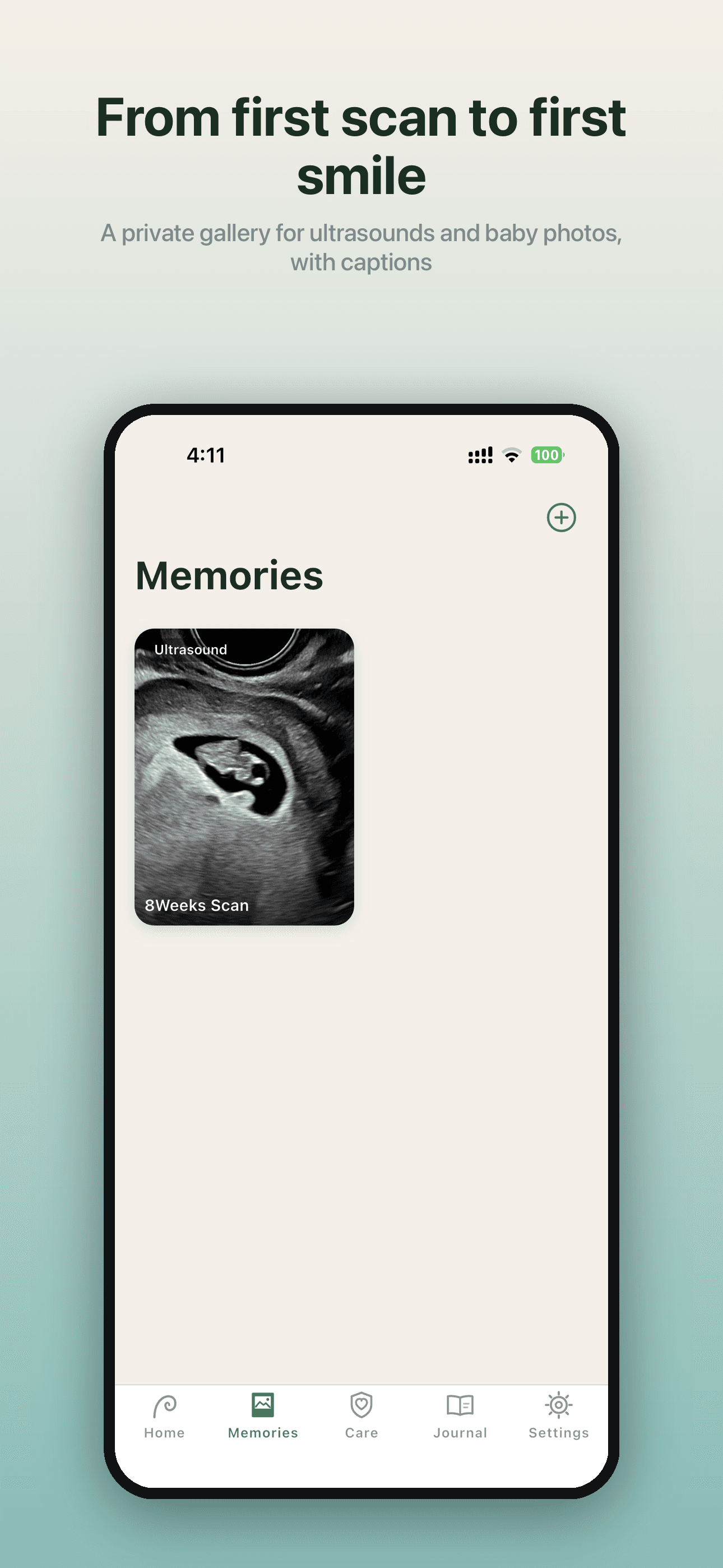 Koru — memories gallery